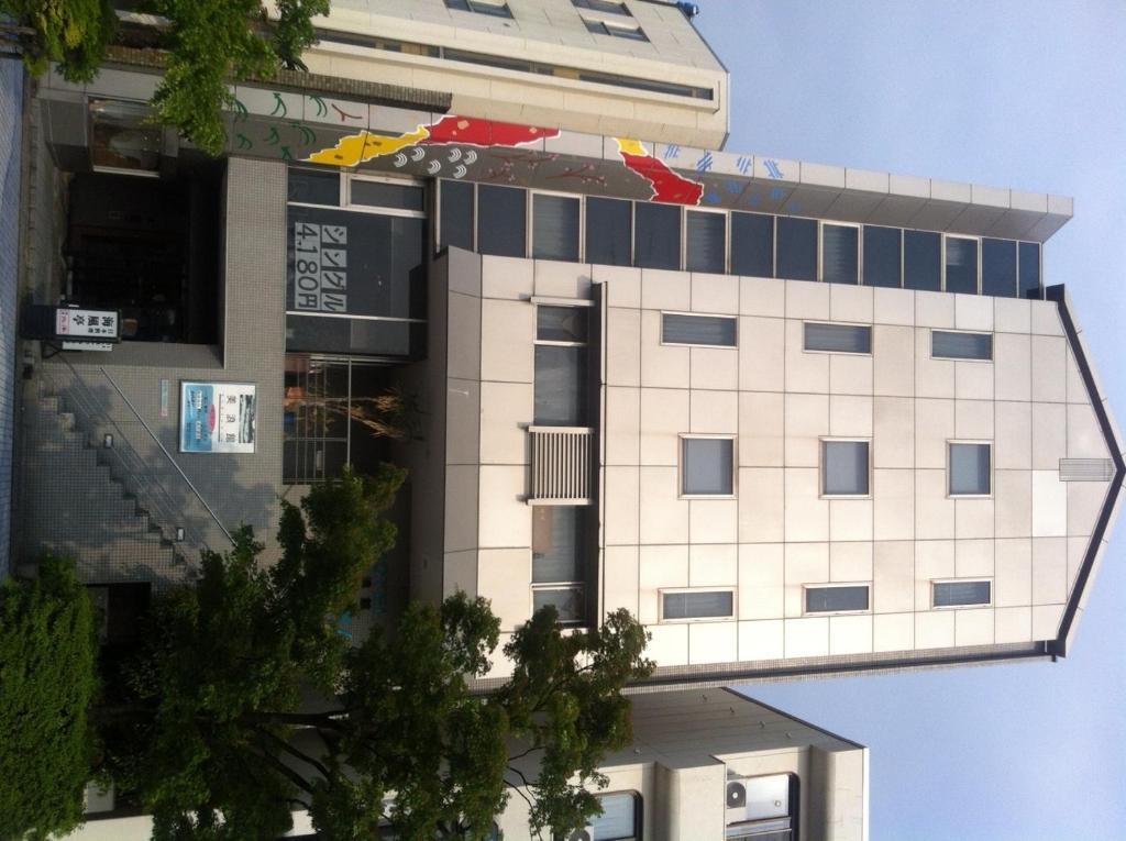 Minamikan Uozu Exterior foto
